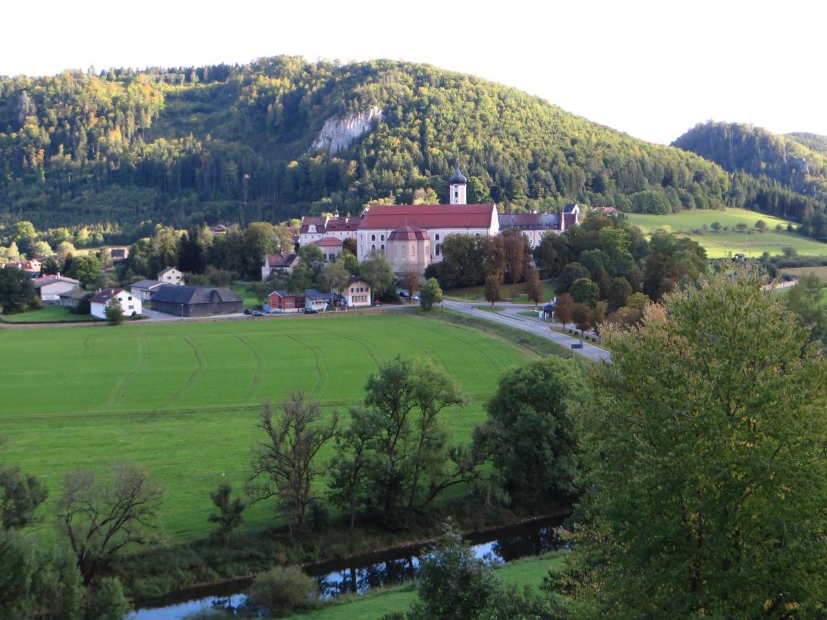 Hotel Gaeste- Und Tagungshaus Maria Trost Beuron Exterior foto