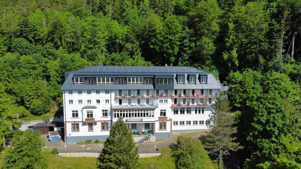 Hotel Gaeste- Und Tagungshaus Maria Trost Beuron Exterior foto