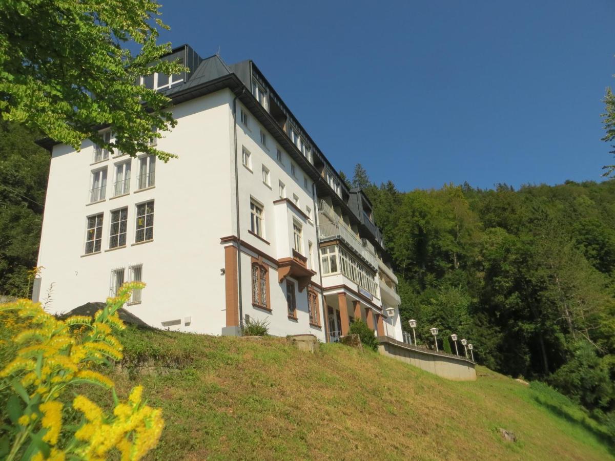 Hotel Gaeste- Und Tagungshaus Maria Trost Beuron Exterior foto