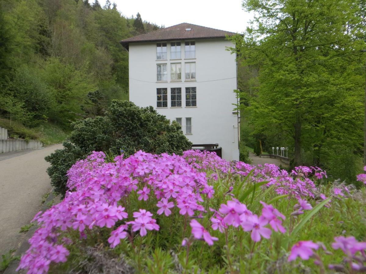 Hotel Gaeste- Und Tagungshaus Maria Trost Beuron Exterior foto